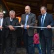 inaugurarea centrului de tineret  de la Izvorul Crișului