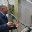 Kelemen Hunor la depunerea de coroane la monumentul unui mare luptător pentru libertate