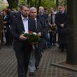 Kelemen Hunor la depunerea de coroane la monumentul unui mare luptător pentru libertate