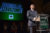 Evenimentul de campanie al candidatului Kelemen Hunor în regiunea Partium