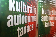 A Kulturális Autonómia Tanács ülése