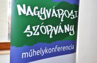 A nagyvárosi szórvány jövője - műhelykonferencia