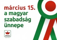 Kelemen Hunor szövetségi elnök programja - Március 15.