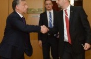 Szorosabb együttműködést - Kétoldalú találkozó Kelemen Hunor szövetségi elnök és Orbán Viktor, magyar miniszterelnök között