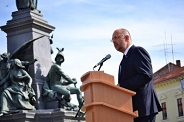 Discursul președintelui UDMR Kelemen Hunor cu ocazia comemorării zilei de 6 octombrie