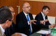 Guvernarea este pentru oameni, pentru comunitate. Kelemen Hunor s-a întâlnit, la Cozmeni, cu primarii din Secuime