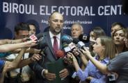 ”Respect pentru cetățean într-o țară puternică” – Kelemen Hunor și-a depus candidatura la Biroul Electoral Central