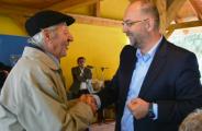 Kelemen Hunor la întâlnirea cu agricultorii din județul Covasna