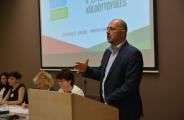 Hiteles és hatékony a nők közösségszervező munkája – Kelemen Hunor országos küldöttgyűlésükön köszöntötte az RMDSZ Nőszervezetének tagjait