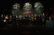 A Szövetség kiosztotta a 2014-es Ezüstfenyő-díjakat
