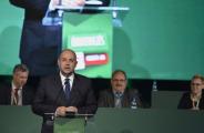 Discursul lui Kelemen Hunor, în calitate de candidat la funcția de președinte al UDMR