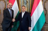 2016-ban meg kell erősítenünk az erdélyi magyar képviseletet - Kelemen Hunor szövetségi elnök és Orbán Viktor miniszterelnök találkozója