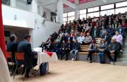 ”Cu o reprezentare puternică vom putea să facem față cu succes schimbărilor care ne așteaptă”, a declarat președintele UDMR, Kelemen Hunor, cu ocazia realegerii europarlamentarului Iuliu Winkler în funcția de președinte al organizației județene a UDMR Hunedoara