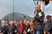 Este nevoie de o implicare mult mai mare pentru comunitatea maghiară – a declarat președintele UDMR, Kelemen Hunor, la prezentarea candidaților Uniunii din județul Alba.