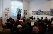 Doar printr-o reprezentare puternică la nivel local și național vom putea să susținem toate interesele comunității – a declarat președintele Uniunii, Kelemen Hunor, la Brașov