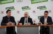 „Încredere în Europa, reprezentare puternică în administrația publică locală” – este deviza UDMR pentru alegerile locale