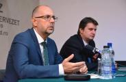 „Trebuie să redăm Parlamentului rolul inițial și prestanța absolut necesară într-o democraţie parlamentară”, a subliniat președintele UDMR, Kelemen Hunor, într-o conferință de presă susținută, astăzi, la Arad.