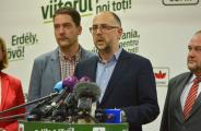 Kelemen Hunor: „Vom avea o reprezentare puternică, vom avea o reprezentare proporţională şi trebuie să le mulţumim alegătorilor noştri, tuturor celor care s-au dus la vot”