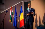 Discursul președintelui UDMR, Kelemen Hunor, susținut la inaugurarea noii clădiri a Liceului Teoretic Németh László din Baia Mare, județul Maramureș.