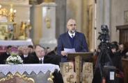 Discursul președintelui UDMR, Kelemen Hunor la aniversarea a 450 de ani de la recunoaşterea libertăţii religioase în Transilvania prin Edictul de la Turda