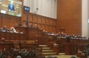 Discursul președintelui UDMR, Kelemen Hunor rostit luni, 29 ianuarie, în plenul Parlamentului, cu ocazia votului de învestire noului Guvern