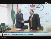Választási együttműködés a magyar érdek érvényesítésére: megállapodást írt alá az RMDSZ és az MPP