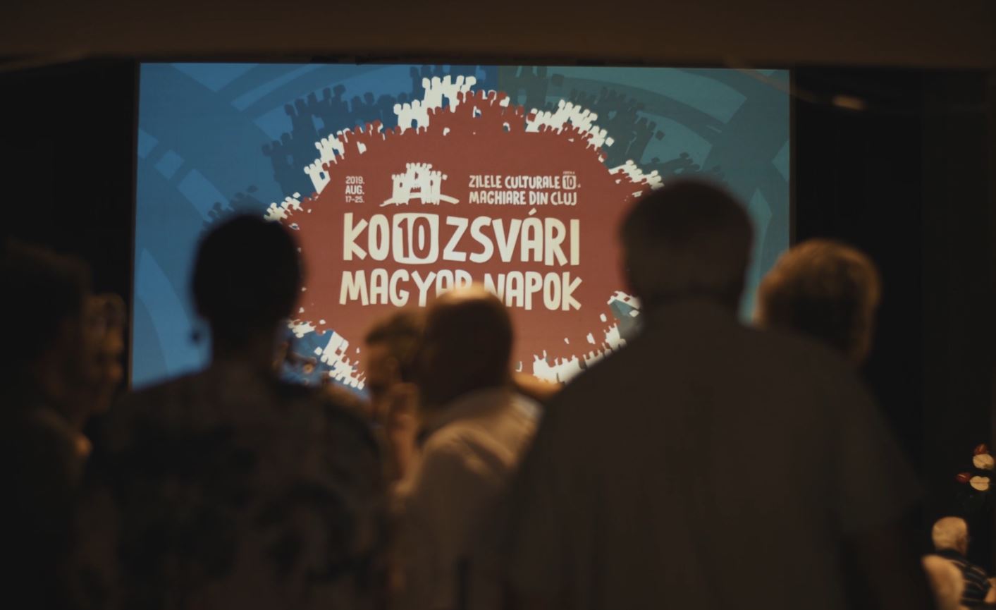 Megnyitottuk a 10. Kolozsvári Magyar Napokat!