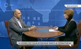 Kelemen Hunor szövetségi elnök Duna Televízió Közbeszéd című műsorában
