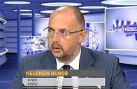 Duna Televízió: Borboly Csaba és Kelemen Hunor a Közbeszédben