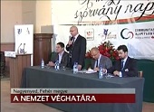 ETV: Szorványkonferencia a Magyar Szórvány napja alkalmából